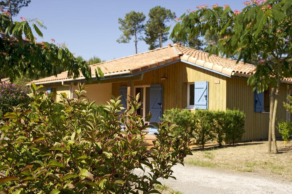 Village Vacances Le Lac Marin Сустон Екстер'єр фото